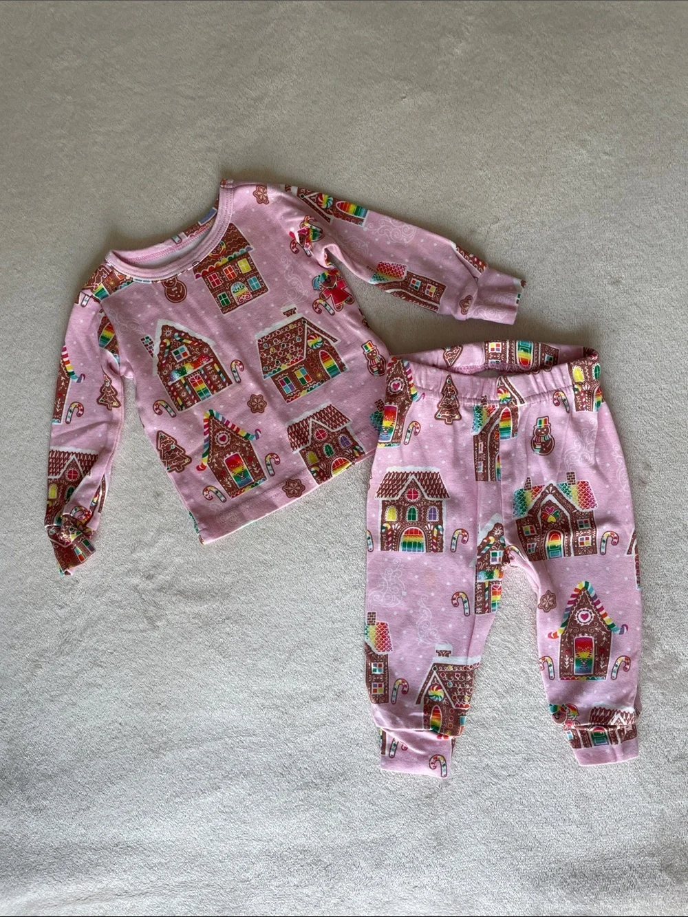 Baby Pajama Set
